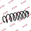 Ressort de suspension arrière gauche KYB RA5149 - Visuel 2