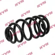 Ressort de suspension KYB RA5157 - Visuel 1