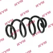 Ressort de suspension KYB RA5163 - Visuel 2