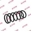 Ressort de suspension KYB RA5192 - Visuel 2