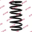 Ressort de suspension KYB RA5294 - Visuel 1