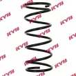 Ressort de suspension KYB RA5390 - Visuel 1