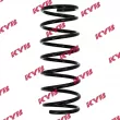 Ressort de suspension KYB RA5587 - Visuel 1