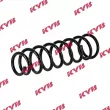 Ressort de suspension KYB RA5615 - Visuel 2