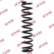Ressort de suspension KYB RA5619 - Visuel 1