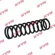 Ressort de suspension KYB RA5619 - Visuel 2