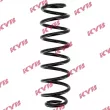Ressort de suspension KYB RA6161 - Visuel 1