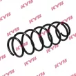 Ressort de suspension KYB RA6168 - Visuel 2