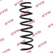Ressort de suspension KYB RA6173 - Visuel 1