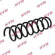 Ressort de suspension KYB RA6173 - Visuel 2