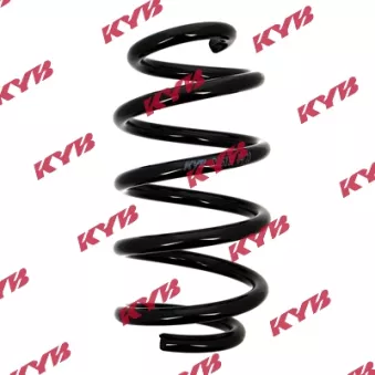 Ressort de suspension KYB RA6191