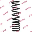 Ressort de suspension KYB RA6204 - Visuel 1