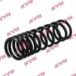 Ressort de suspension KYB RA6204 - Visuel 2