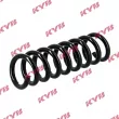 Ressort de suspension KYB RA6482 - Visuel 2