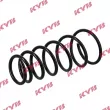 Ressort de suspension KYB RA6495 - Visuel 1