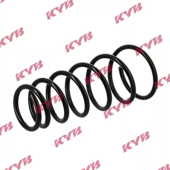 Ressort de suspension KYB RA6495