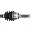 Arbre de transmission avant droit PASCAL G20002PC - Visuel 2