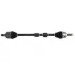 Arbre de transmission avant droit PASCAL G20003PC - Visuel 1