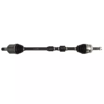 Arbre de transmission avant droit PASCAL G20003PC