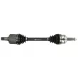 Arbre de transmission avant gauche PASCAL G20004PC - Visuel 1