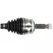 Arbre de transmission avant gauche PASCAL G20004PC - Visuel 2