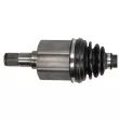 Arbre de transmission avant gauche PASCAL G20004PC - Visuel 3