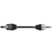 Arbre de transmission avant gauche PASCAL G20005PC - Visuel 1