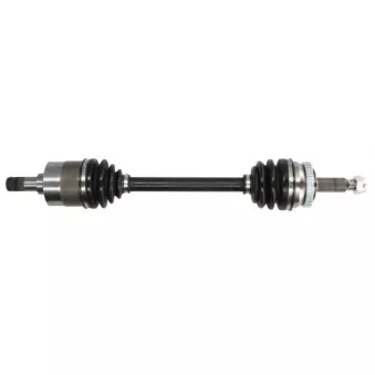 Arbre de transmission avant gauche PASCAL G20007PC