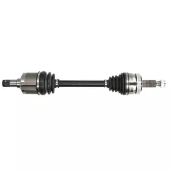 Arbre de transmission avant gauche PASCAL G20009PC