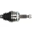 Arbre de transmission avant gauche PASCAL G20009PC - Visuel 2