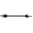 Arbre de transmission avant droit PASCAL G20011PC - Visuel 1