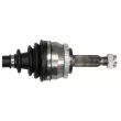 Arbre de transmission avant droit PASCAL G20011PC - Visuel 2