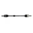 Arbre de transmission avant droit PASCAL G20012PC - Visuel 1