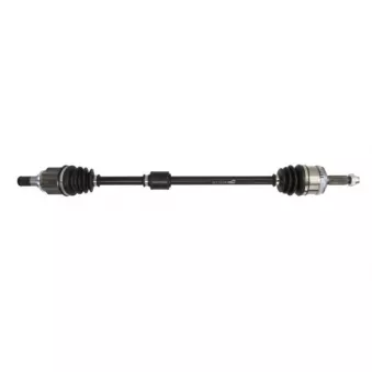 Arbre de transmission avant droit PASCAL G20012PC