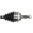 Arbre de transmission avant droit PASCAL G20015PC - Visuel 2