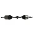 Arbre de transmission avant gauche PASCAL G20019PC - Visuel 1