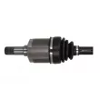 Arbre de transmission avant gauche PASCAL G20019PC - Visuel 3