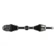 Arbre de transmission avant droit PASCAL G20021PC - Visuel 1