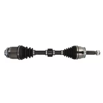 Arbre de transmission avant droit PASCAL G20021PC