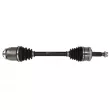 Arbre de transmission avant droit PASCAL G20022PC - Visuel 1