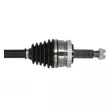 Arbre de transmission avant droit PASCAL G20022PC - Visuel 3