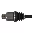 Arbre de transmission avant droit PASCAL G20023PC - Visuel 3