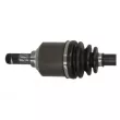 Arbre de transmission avant gauche PASCAL G21002PC - Visuel 3