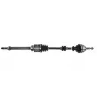 Arbre de transmission avant droit PASCAL G21015PC - Visuel 1