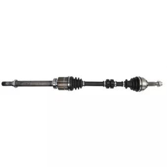 Arbre de transmission avant droit PASCAL G21015PC