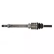 Arbre de transmission avant droit PASCAL G21015PC - Visuel 3