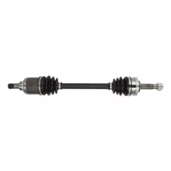 Arbre de transmission avant gauche PASCAL G21022PC
