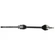 Arbre de transmission avant droit PASCAL G21024PC - Visuel 1