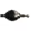 Arbre de transmission avant droit PASCAL G21024PC - Visuel 2