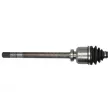 Arbre de transmission avant droit PASCAL G21024PC - Visuel 3